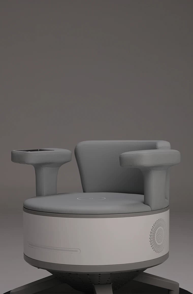 BYT EMS Chair